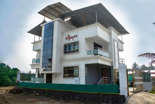 Sukhakarta Holiday Home Alibaug