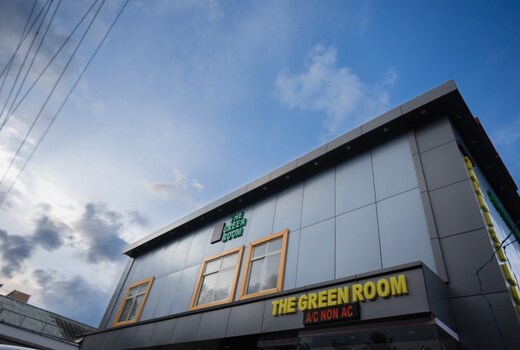 The Green Room Residency
