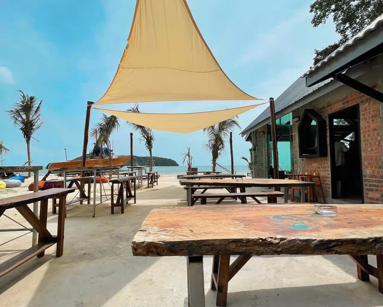 CenangHill Beach Front
