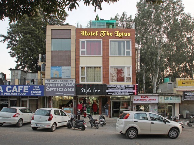 Hotel The Lotus