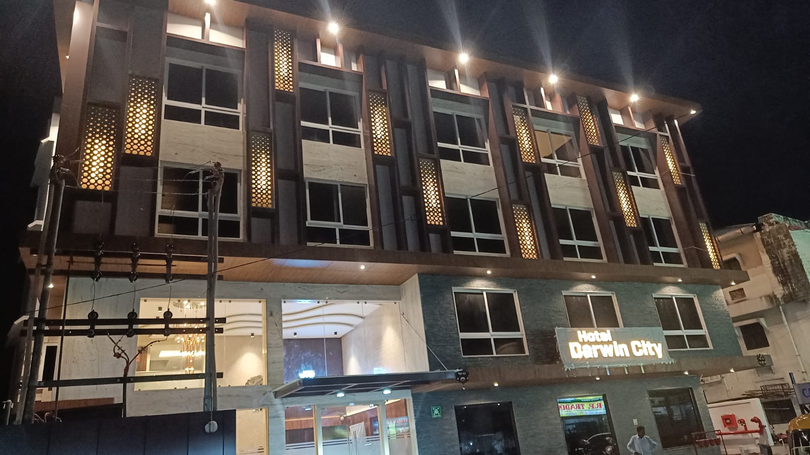 HOTEL DARWIN CITY