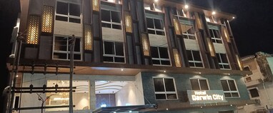 HOTEL DARWIN CITY
