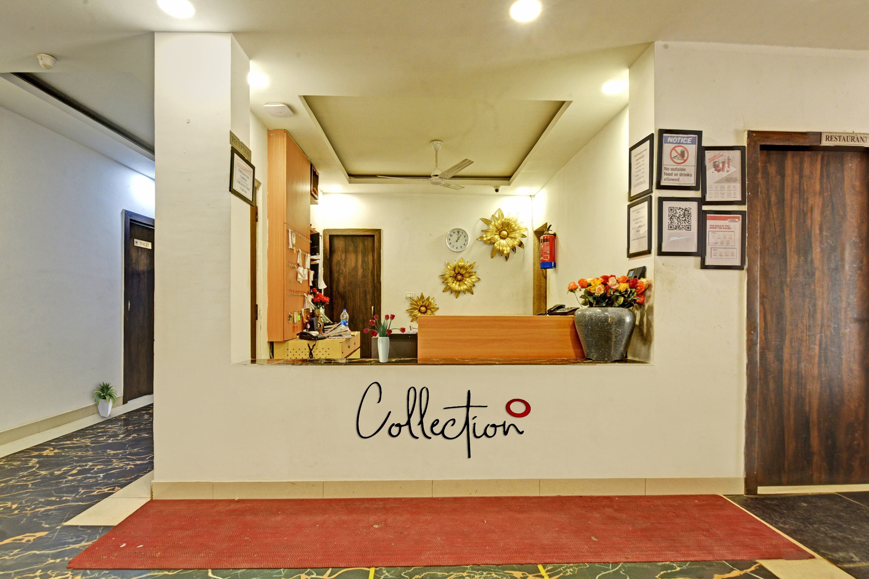 Main gallery