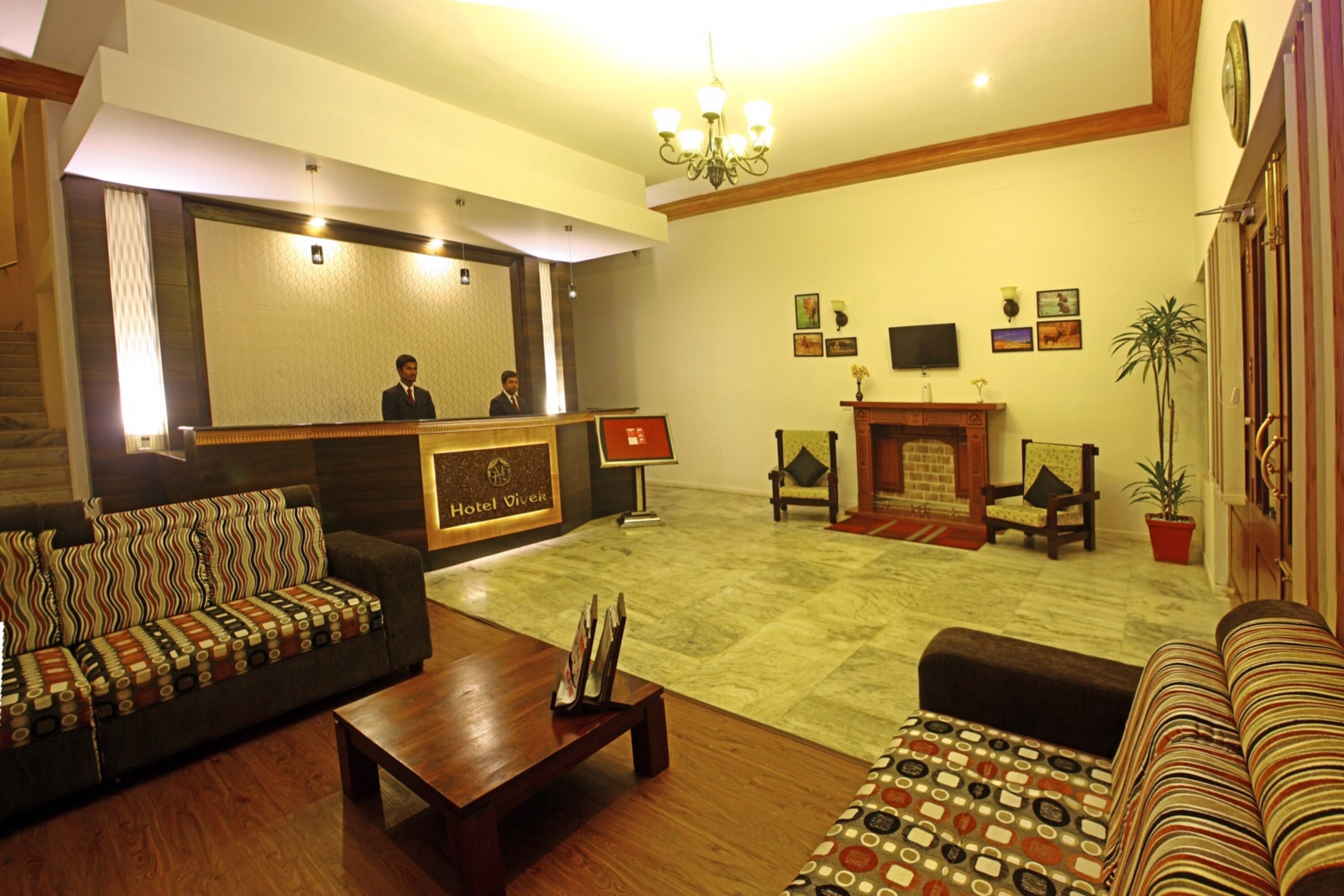 Main gallery