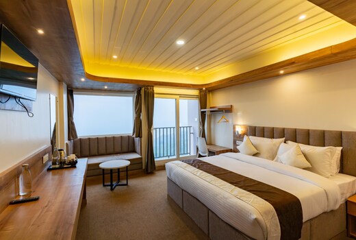 The Soma Hotel Darjeeling (Near Mall Road)