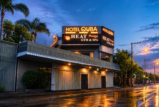 Hotel Quba