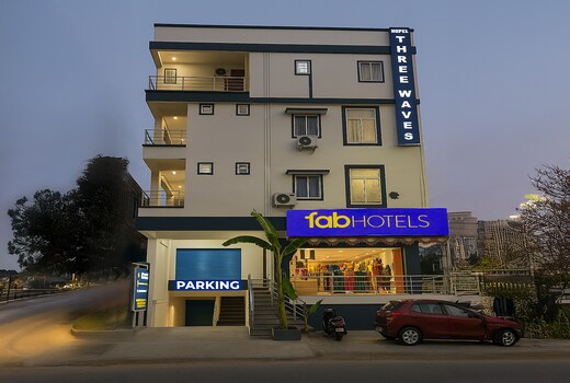 FabHotel Three Waves- Nr LB Nagar Metro Station