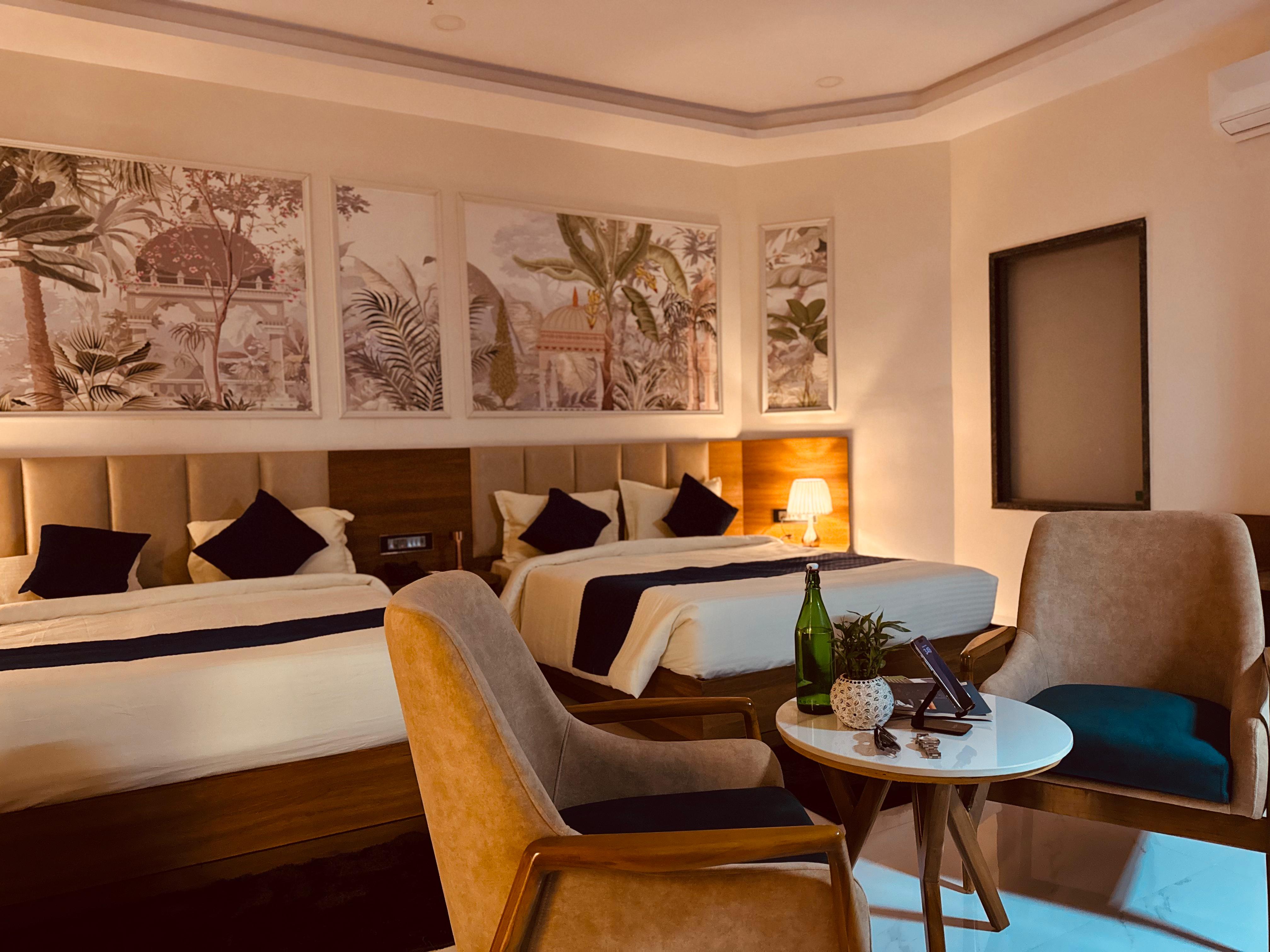 Hotel Blue Ocean