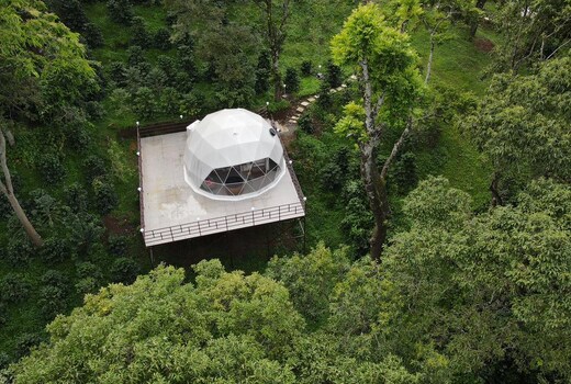 Domestay at Kanthalloor