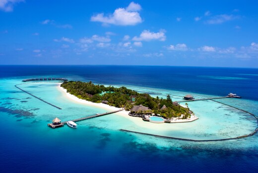 Komandoo Maldives Island Resort