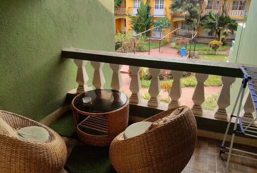 Colva beach apartments Reliance sea mist
