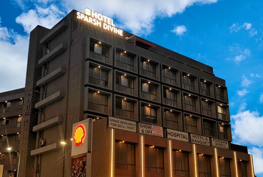 Hotel Sparsh Divine