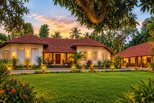 Varkala Palace
