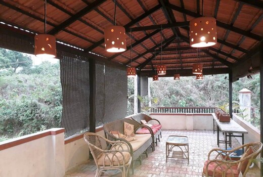 Omatra Club House Coorg