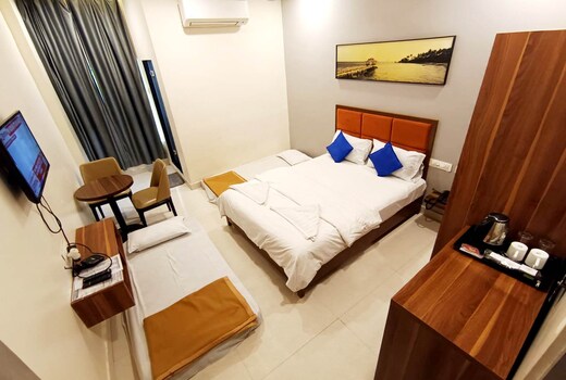 Hotel Srisaila's Nest