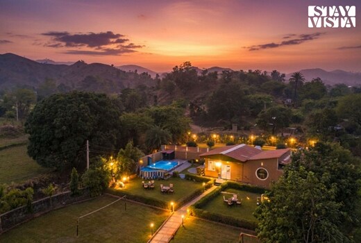 StayVista at Rayana