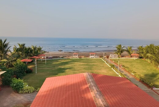 Coastal Bay Beach Resort of Dapoli
