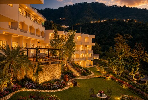 Monal Resort