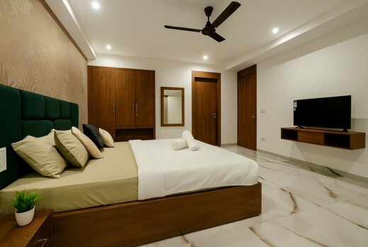Atulya Casa By Vimoksha Homestays