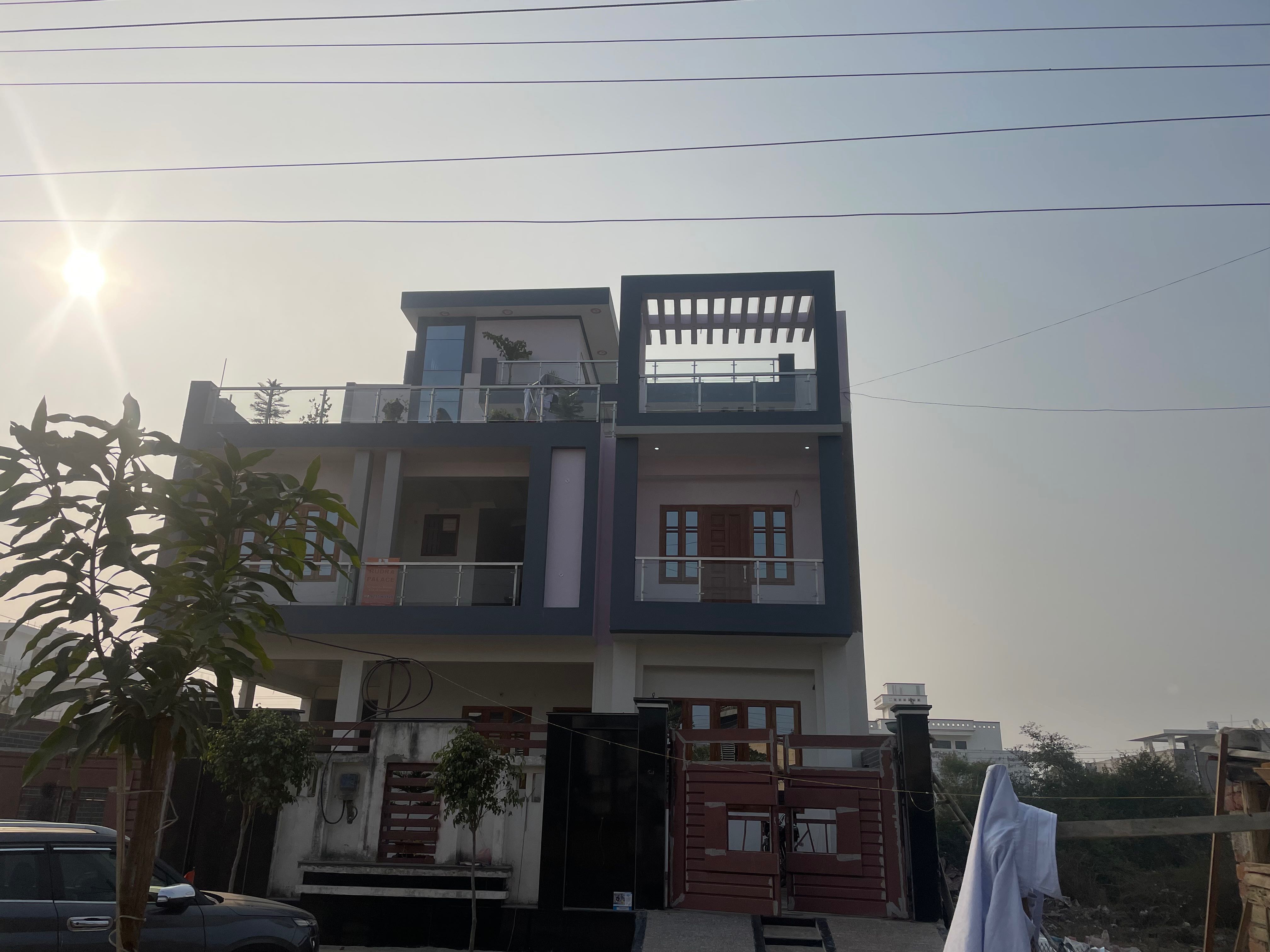 OYO Hotel 822548 O by OYO Rudra Palace