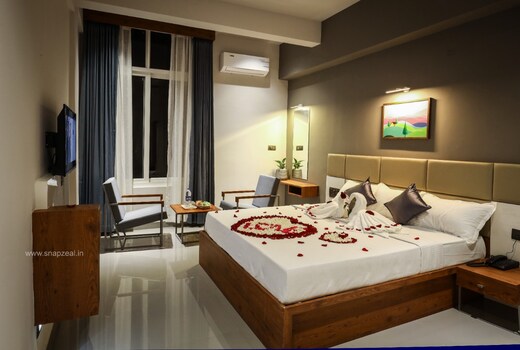 Vythiri Inn