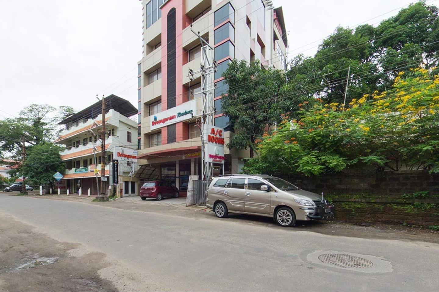 Devanganam Residency