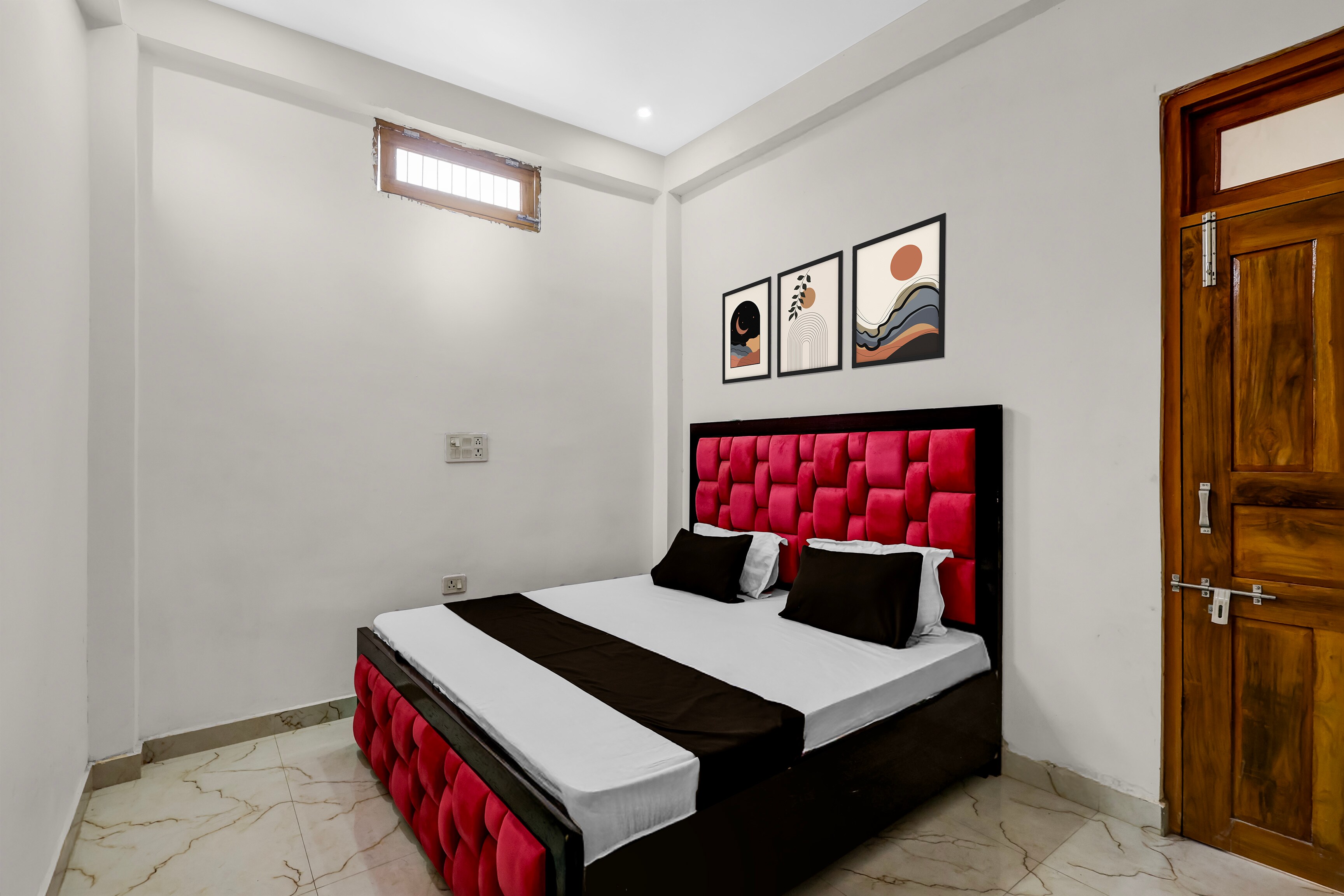 SPOT ON Hotel Three Star Legacy
