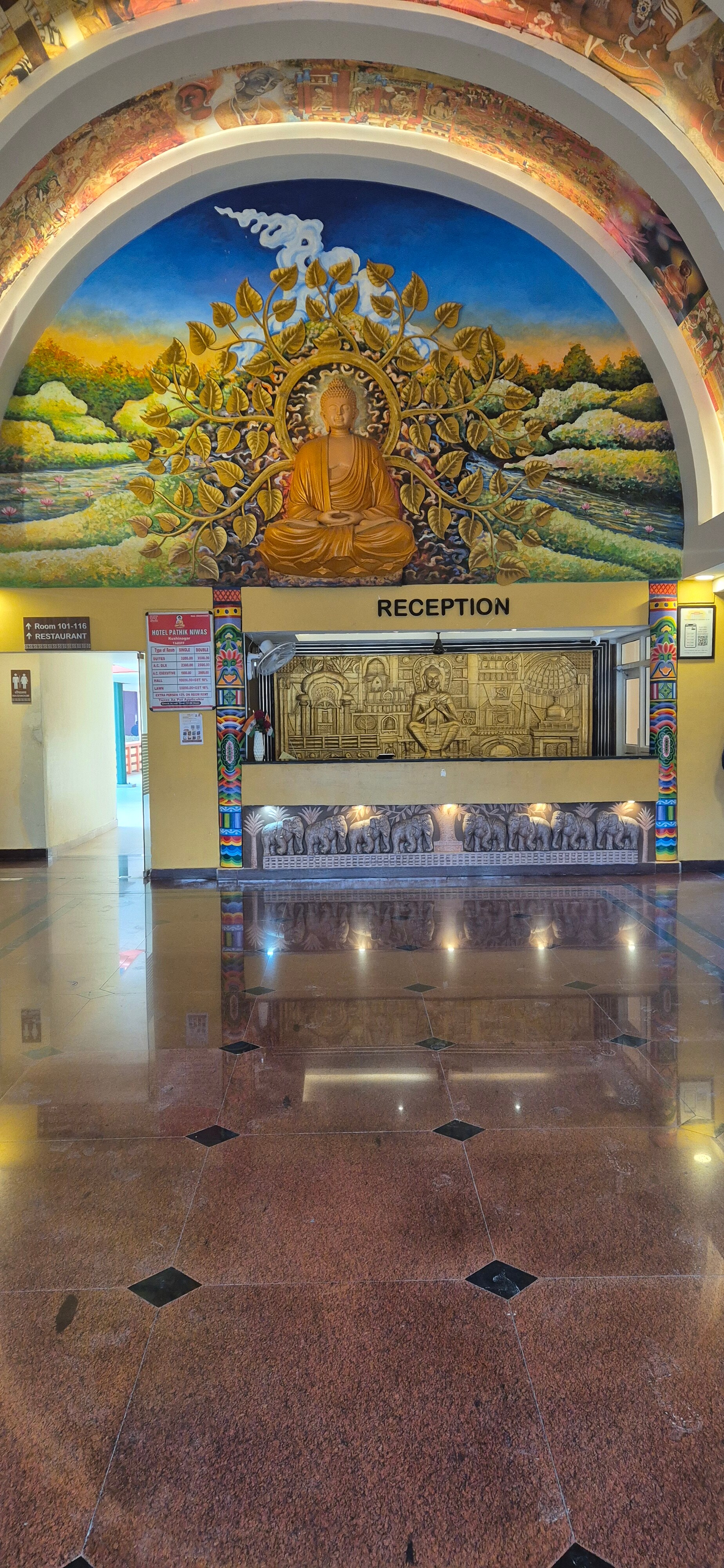 Main gallery