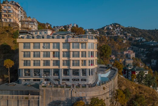 The Zion Hotel