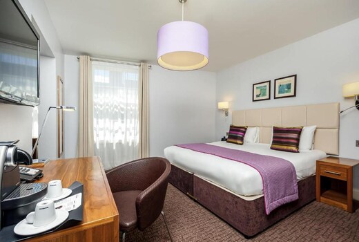 Nottingham City Centre Hotel by Sunday