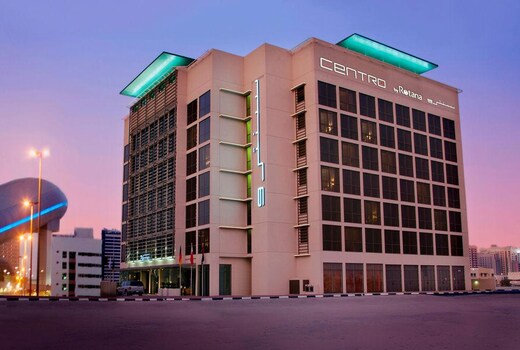 Centro Barsha - by Rotana