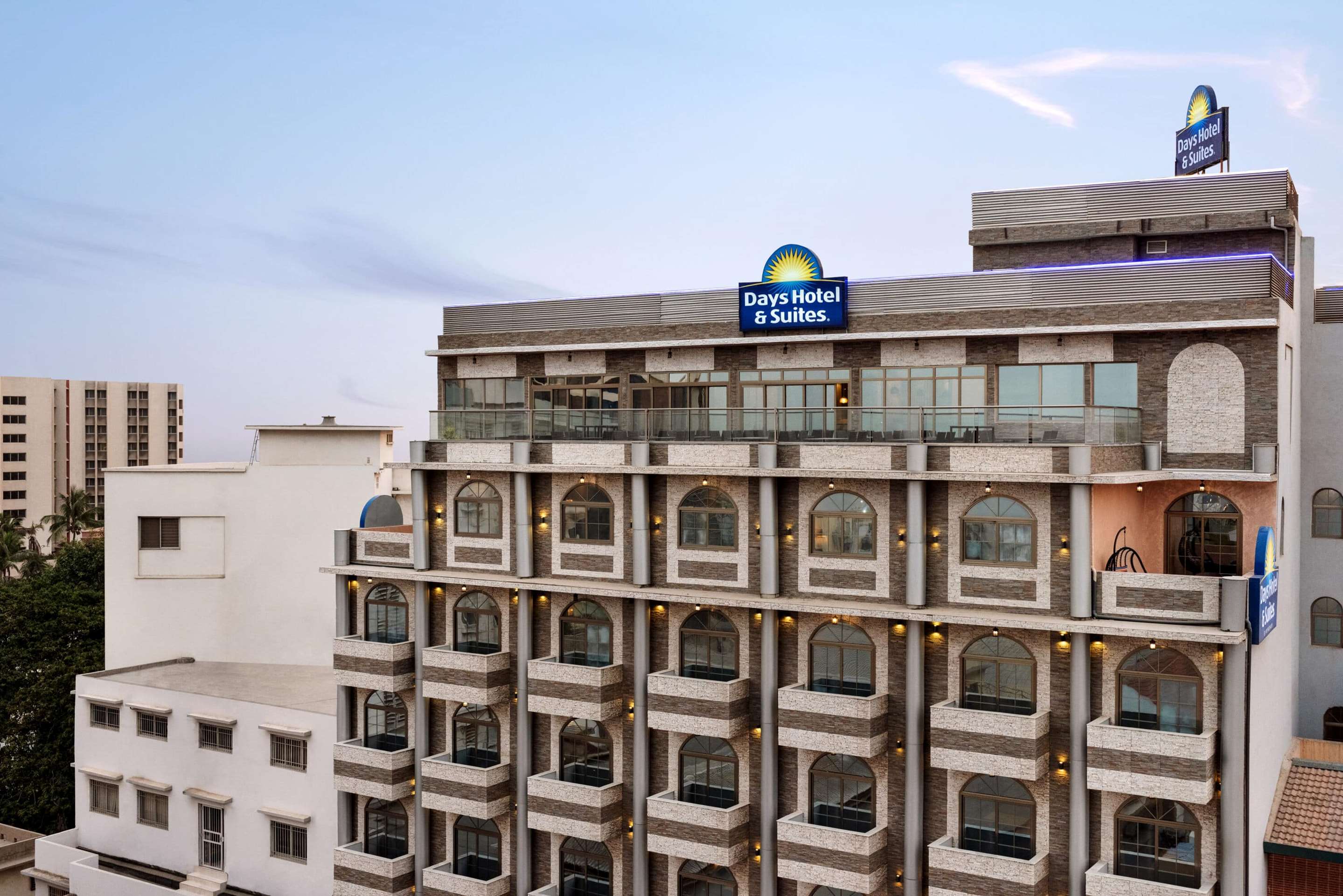 Days Hotel & Suites Dakar
