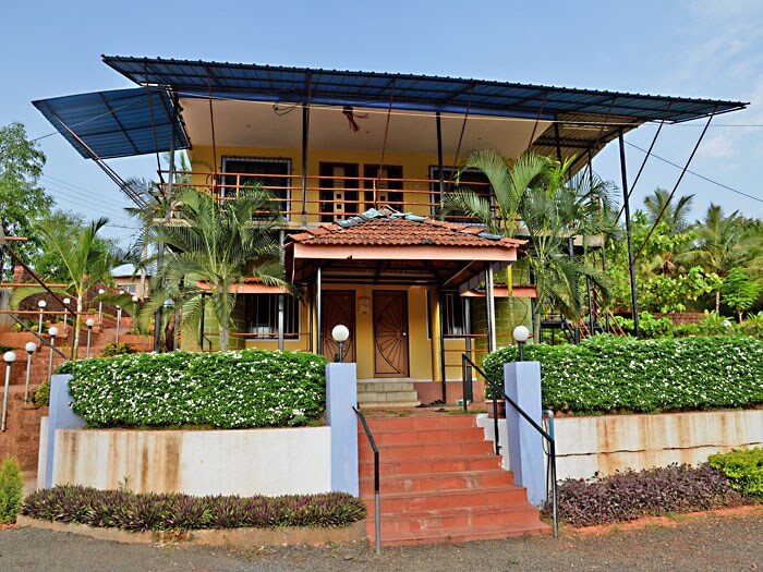 Sindhudurga Palace resorts