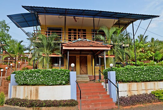 Sindhudurga Palace resorts