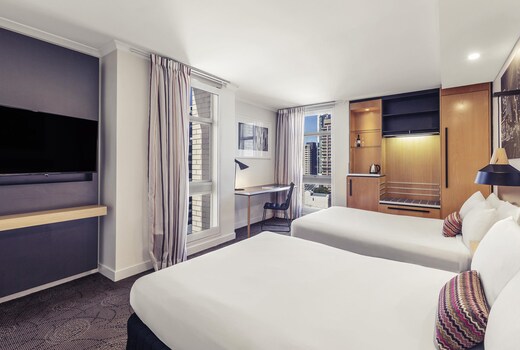 Mercure Brisbane King George Square