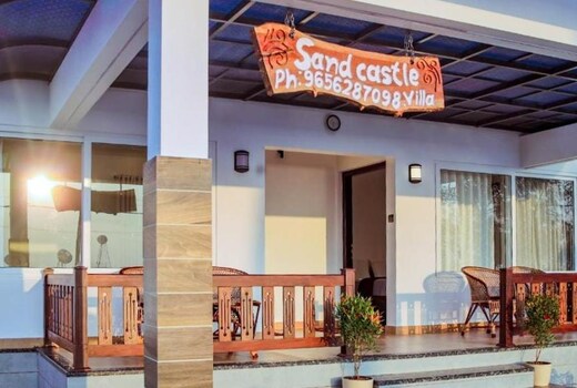 Sand Castle Luxury Villa