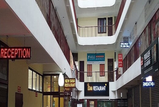 Main gallery