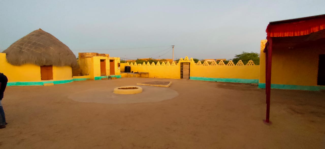 Shiva Desert Camp