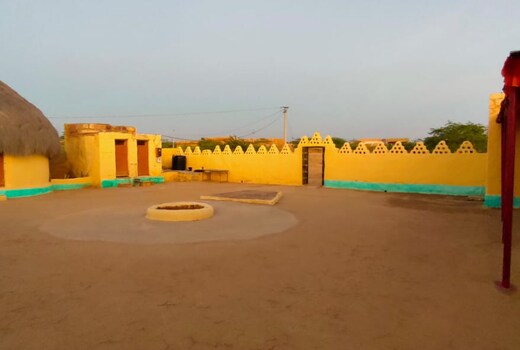 Shiva Desert Camp