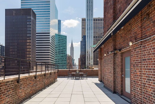 Renaissance New York Hotel 57