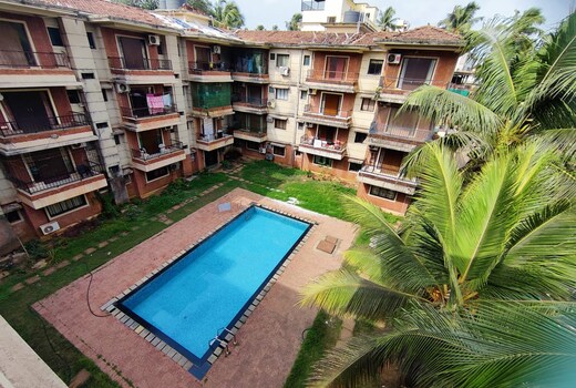 Ronnes Apartment 2bhk in lagoon