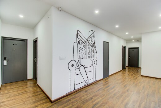 Hotel O S. Gambhir Hotel