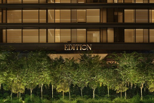 The Singapore EDITION