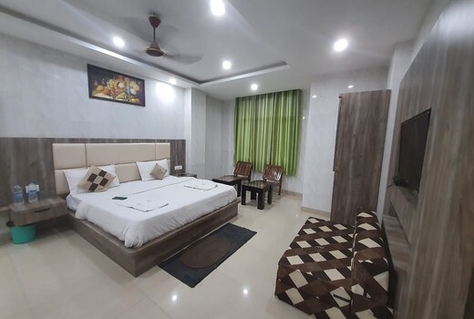 Shiv Cottage 500m from Katra Railway Station