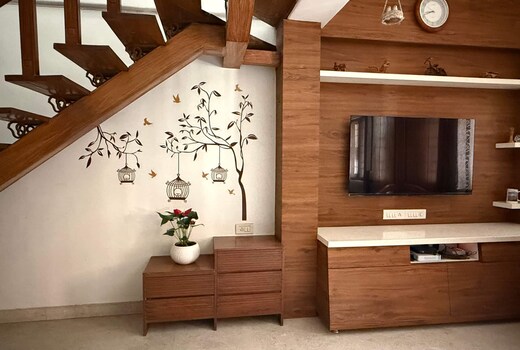Meghdeep Bungalow 3BHK by Solace Homes