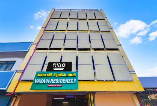 Hotel O Heritage Town Formerly Vasavi