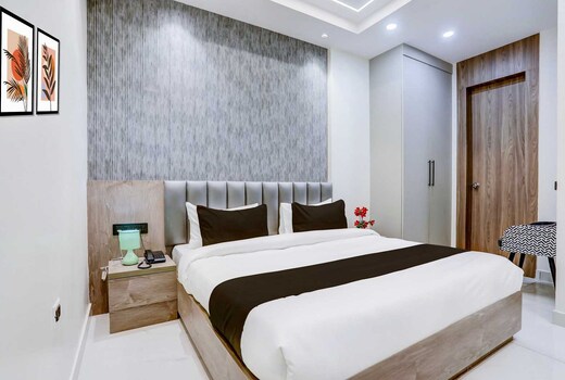 Hotel O Rao Umrao Hotel