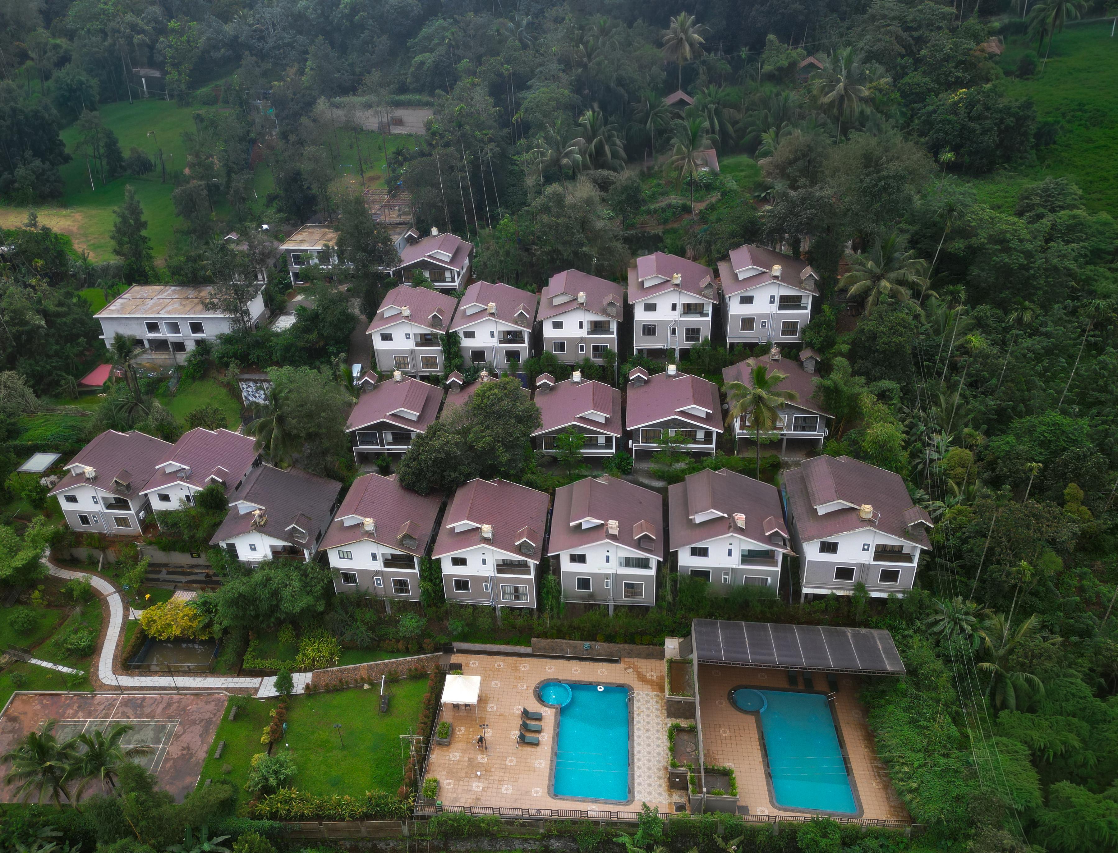 By The Lake Resort