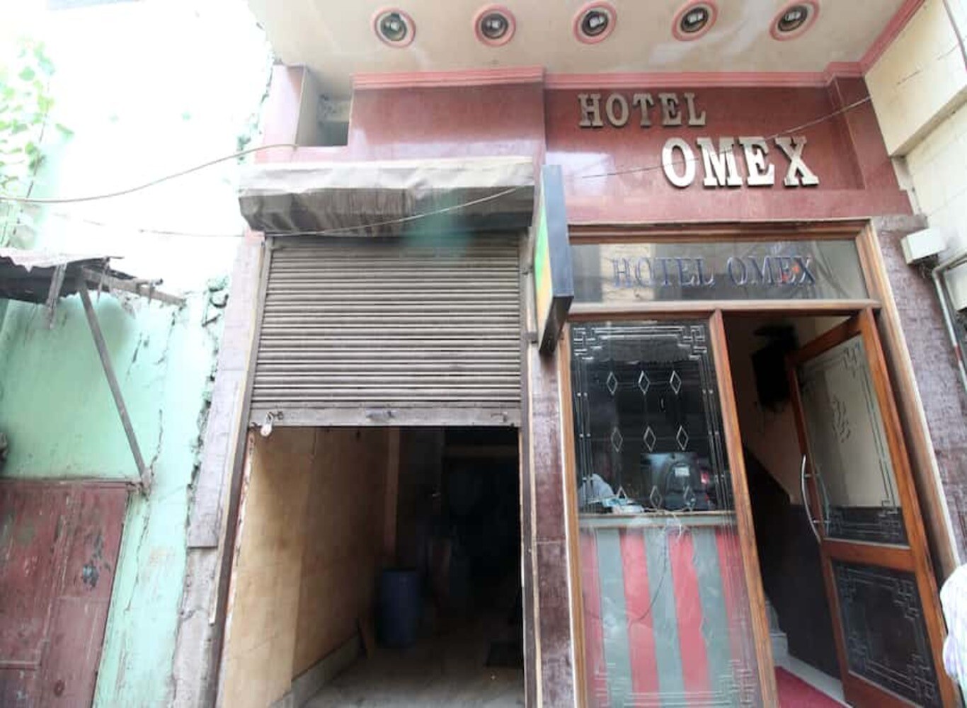 Hotel Omex by WB Inn