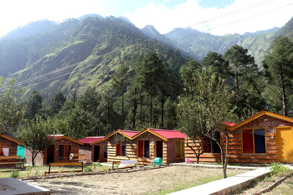 Brick And Wood camps
